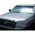 thumbnail image 2 of HeatShield, The Original Windshield Sun Shade, Custom-Fit for Toyota Tacoma Truck (Crew Cab) 2005-2015, Silver Series, 2 of 4