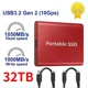 thumbnail image 3 of NUEVO SSD portátil T7 de 8 TB, 1 TB, 500 GB, 2 TB, hasta 1050 MB/s, PSSD, USB 3.2 Gen 2, unidad de estado sólido externa para PC, computadora portátil, teléfono inteligente, PS5, 3 of 5
