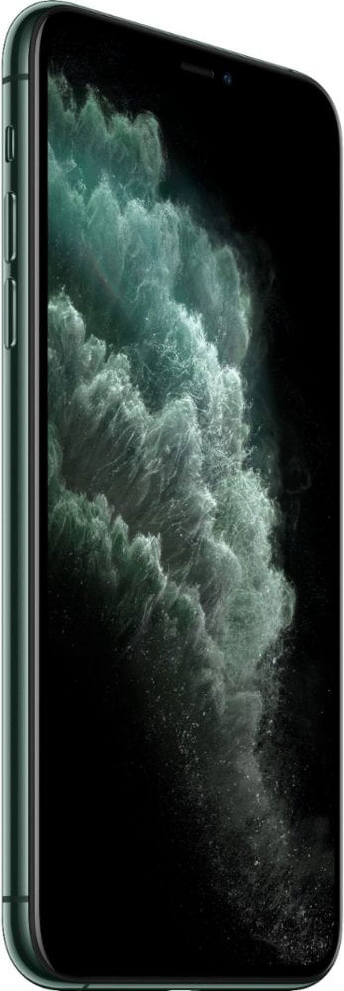 Pre-Owned Apple iPhone 11 Pro 64GB Midnight Green Fully Unlocked Smartphone  (Good) - Walmart.com