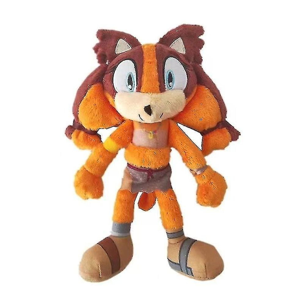 New 20cm Sticks The Badger Stuffed Toys Sonic Doll Plush Toy - Walmart.ca