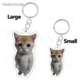thumbnail image 2 of 3.5/6cm Feliz Plátano Gato Cadena De Teléfono Móvil Regalos De Los Estudiantes El Meme Divertido Colgante Cordón Pequeña Bolsa Accesorios, 2 of 4