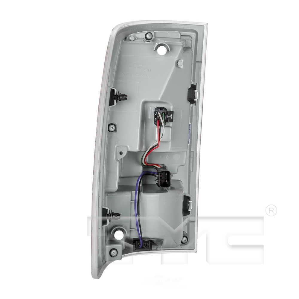 TYC 11-6555-00 Tail Light Assembly, 19-22 LD CLASSIC LED T.L RH