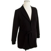 Maternity French Terry Jacket