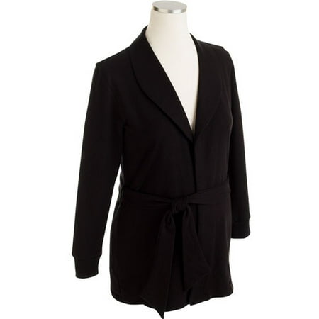 Maternity French Terry Jacket