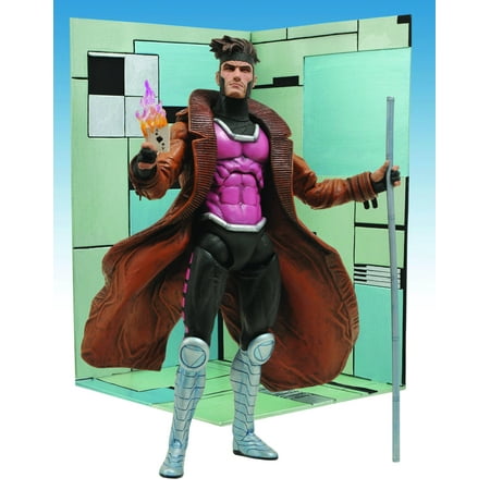 Marvel Select Gambit Action Figure (Other)