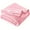 Pink, variant on Bizhua Blanket and Comfortable Blanket Lightweight Plush Flannel Blanket Warm Plush Blanket Sofa Bed Hug Blanket, A Blanket