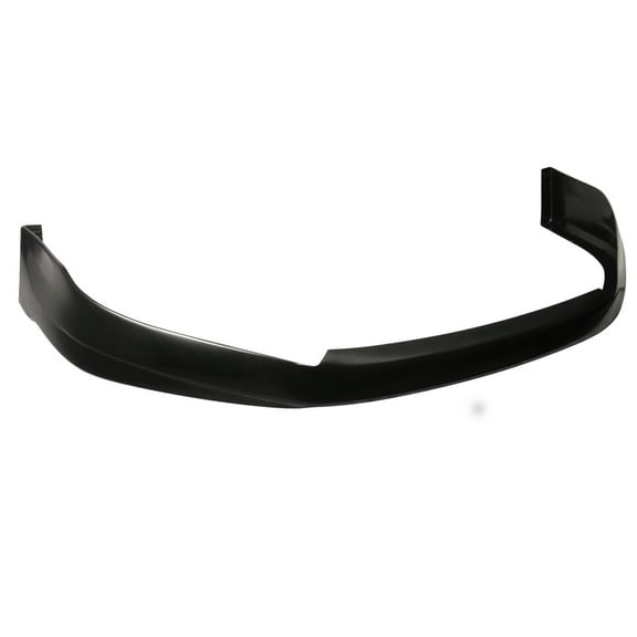 Ikon Motorsports Compatible with 03-05 Honda Accord 2Dr Coupe Front Bumper Lip Spoiler Hfp Style Polyurethane PU