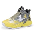 thumbnail image 1 of Zapatillas de baloncesto para niños Zapatillas deportivas antideslizantes transpirables Fr565 ARed40, 1 of 5