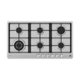 thumbnail image 1 of Parrilla A Gas 90cm 35 PuLG Acero Inox Ge Profile Pgp96kmti0, 1 of 5