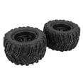 thumbnail image 1 of Neumático de Goma para Coche RC Reemplazo de Llantas de Rueda 2PCS RC para ZD Racing 1/7 RC Car On Road Racing Car ANGGREK  Otros, 1 of 8