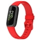 thumbnail image 1 of Accesorios impermeables de reemplazo de banda de reloj de silicona suave para Fitbit Inspire 3, 1 of 8