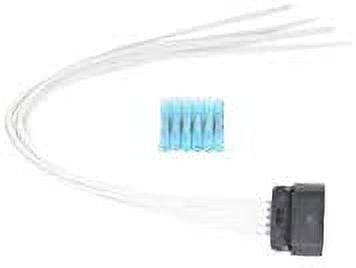 ACDelco 3 Terminal Multi-Purpose Connector PT1799 | O'Reilly Auto Parts