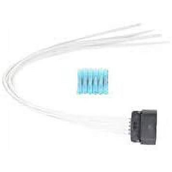 ACDelco GM Original Equipment Black Multi-Purpose Pigtail PT2712