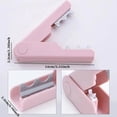 thumbnail image 3 of Portable Rose Thorn Stripper Gardening Pliers Leaf Cut Remover and Flower Stem Stripping Tool for Florist and Floral Design in Home Gardening, 3 of 7
