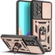 thumbnail image 1 of Funda de lente de cámara deslizante para Samsung Galaxy S23 S22 Ultra S21 S20 A53 A13 A23 A33 A73 M13 M23 M33 M53 F23 F62 cubierta de armadura de parachoques xuanjing  unisex, 1 of 2