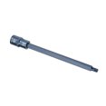 thumbnail image 5 of Uxcell Enchufe de broca spline extra largo métrico M8 de 1/2 pulgada, longitud de 8 pulgadas, 5 of 5