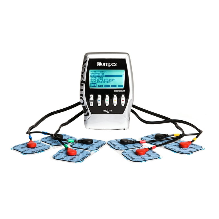 Compex Edge Muscle Stimulator - Walmart.com
