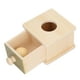 thumbnail image 5 of Juguete Educativo Para Niños, Madera Compuesta Duradera, Mano De Obra Fina, Respetuoso Con El Medio Ambiente, Juguete Divertido Para Padres E Hijos Para Entretenimiento Infantil ANGGREK caja de lanzamiento, 5 of 8
