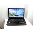 thumbnail image 1 of Pre-Owned MSI 17.3 GT73VR Titan Core i7-7700HQ 32GB DDR4 512GB SSD+1TB HDD NVIDIA GTX 1080 8GB, 1 of 7