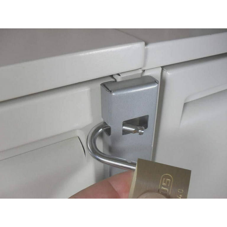 ABUS File Cabinet Locking Bar, 4-Drawer