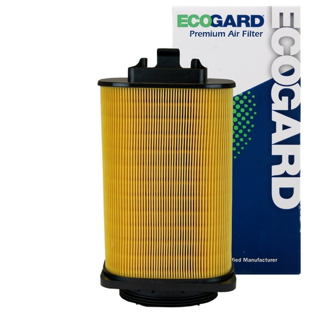 ECOGARD XA10674 Premium Engine Air Filter Fits Infiniti Q50 and Q60