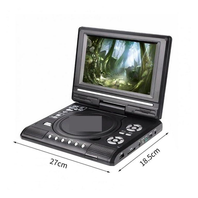 9IN SWVL DVD PLYR BLK i8my1cf