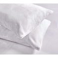 thumbnail image 4 of Softan Micro Fleece Sheet Set, Warm Cozy Winter Fitted Sheet, Comfort Velvety Collection, 4 of 5