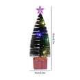 thumbnail image 4 of Navidad Estatua LED Mesa para Regalos () Rosa, 4 of 4