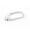 Natural, variant on Schaub And Company 775-AS Artifex 3-1/2" Rustic Lodge Cup Style Handle Britannium Pewter