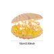 thumbnail image 3 of Luz de noche de tulipán de concha, luz ambiental alimentada por batería, decoración romántica cálida para el hogar Ndcxsfigh  Para estrenar, 3 of 3