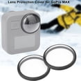 thumbnail image 2 of Kit de protectores de lentes FitStill para cámara de acción Go Pro MAX, 2 of 6