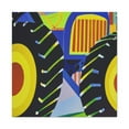 thumbnail image 1 of Tractor Tire Classic Deco - Canvas, 1 of 10