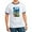 Navy/White, variant on CafePress - G.I. Joe Issue 63 Men's Ringer T Shirt - 100% Cotton Ringed T-Shirt