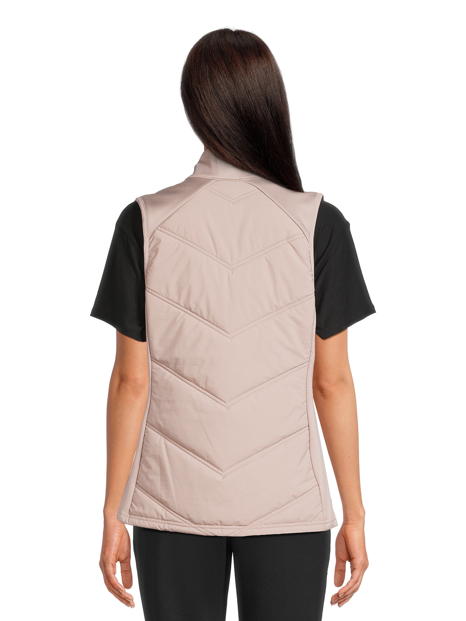 Avia Women’s Quilted Vest With Pockets