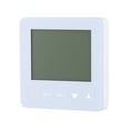 thumbnail image 3 of Thermostat - Régulateur de Température de Pièce Thermostat de Chauffage Électrique à Écran LCD Programmable 16A avec Étalonnage de la Température et Fonction Anti-Gel, 3 of 7