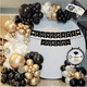 thumbnail image 3 of Kit de Globos para Decoración de Fiesta de Graduacion 213 Pzs, 3 of 6