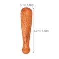 thumbnail image 2 of AURARMLET 2Pcs Garlic Grinding Rods for Kitchen Utensils and Cooking 5.50X1.18X1.18In, 2 of 6