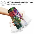 thumbnail image 6 of The Legend Of Zelda Ocarina Of Time Stainless Steel Car Cup Thermal Vacuum Insulation Mug Gift Thermos Cup With Lid And Straw, 6 of 8