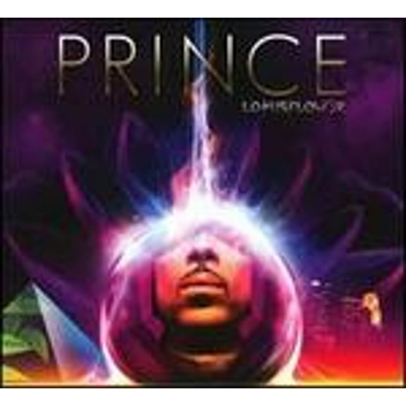 Pre-Owned LotusFlow3r (CD 0707541095495) by Prince