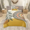 thumbnail image 2 of Erosebridal Minimalist Twin Bedding, Mid Century Artwork Duvet Cover Set, 1 Duvet Cover and 1 Pillowcase (No Comforter), 2 of 5