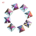 thumbnail image 1 of DIY Resin Double Hole Flat Bottom Drill 200 Pieces/pack Sold In One Pack, 1 of 5