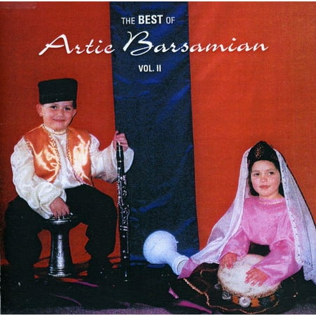 Best of Artie Barsamian Vol II (CD) (Write With The Best Volume 2)