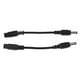 thumbnail image 1 of Cable adaptador de conector hembra de 5.5 x 2.5 mm macho a 5.5 x 2.1 mm hembra perfecl, 1 of 8