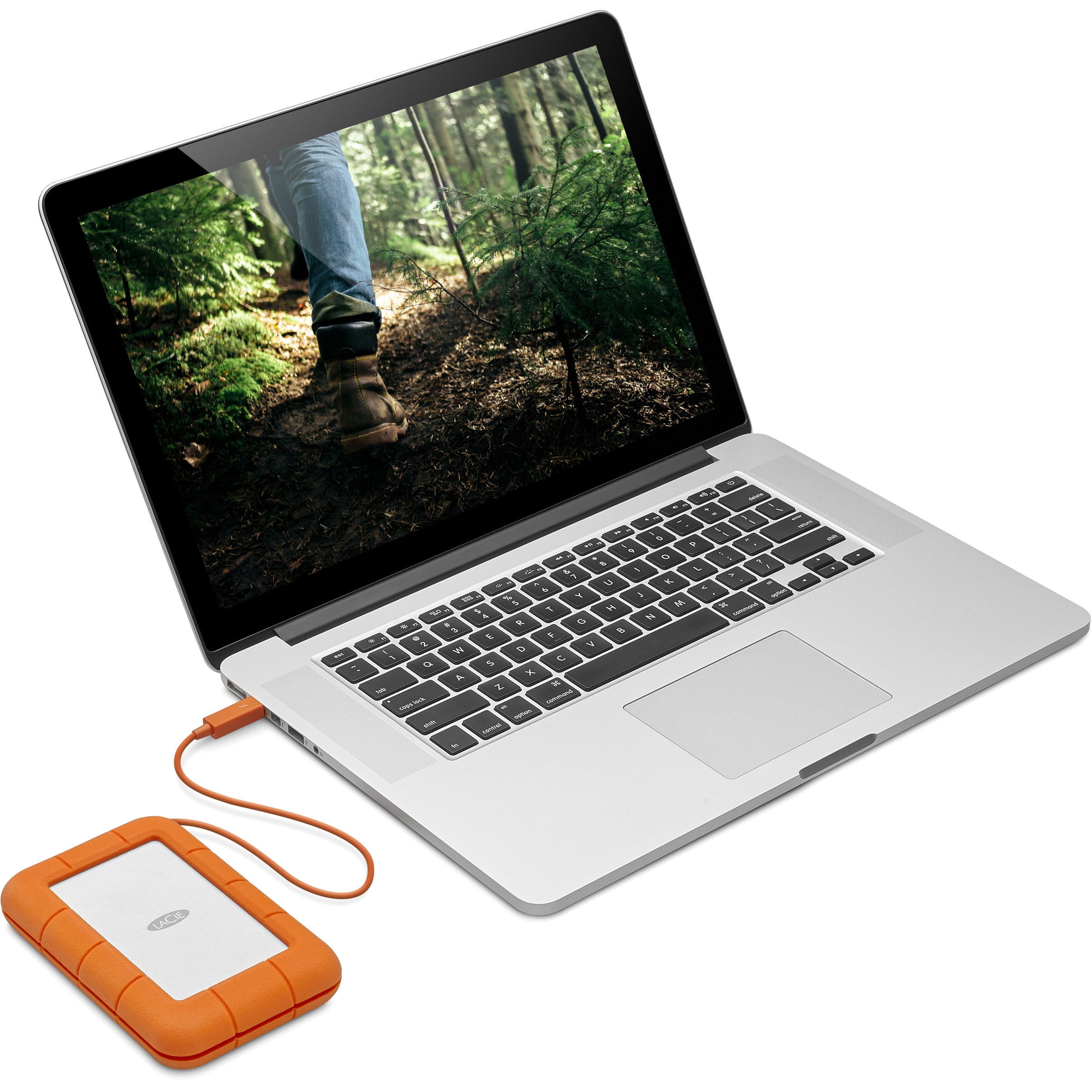 Rugged USB-C Portable Drive