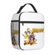 thumbnail image 2 of Bolsa de almuerzo Scooby Doo, linda bolsa de almuerzo con aislamiento, contenedor de almuerzo reutilizable, bolsa de almuerzo térmica, bolsa de mano para picnic, viajes al aire libre, 2 of 5