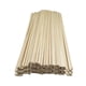 thumbnail image 2 of 100 piezas de palitos de madera sin terminar para manualidades, modelos de manualidades S, 2 of 9