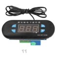 thumbnail image 1 of High quality XH-W1308 Thermostat Digital Temperature Controller Temperature, 1 of 5