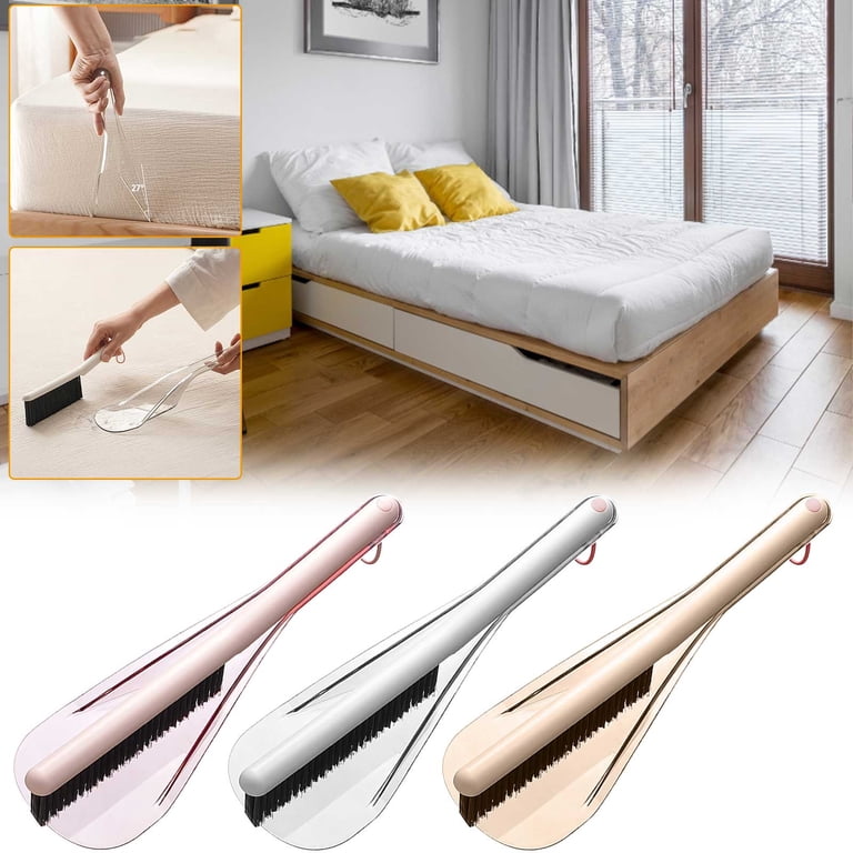 What makes one canister vacuum better than another for under-bed cleaning