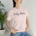 thumbnail image 4 of Women's Sixty-Licious T-Shirt, Women's 60th Birthday Shirt, 4 of 4