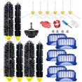 thumbnail image 2 of 23 PCS Adecuado para Piezas de Repuestos 600 694 695 677 671 690 680 660 650 620 614 595 585 564, Accesorios de Piezas, 3 Cepillos de Cerdas y Agitadores, 6 Filtros, 6 Cepillos Iaterales 1 Rueda, 2 of 9